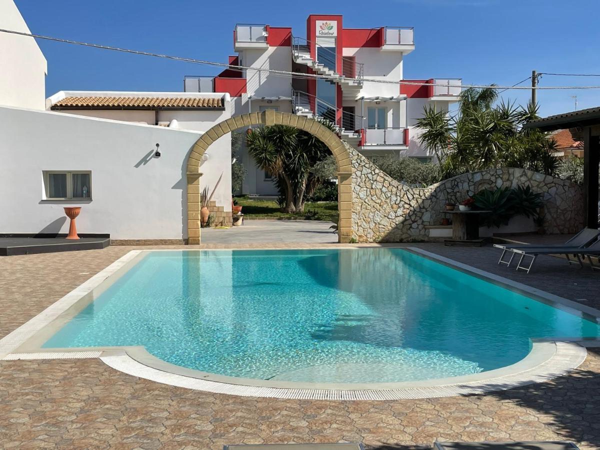 Hotel Rainbow Resort مارسالا المظهر الخارجي الصورة