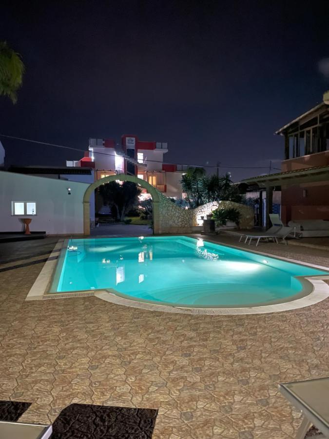 Hotel Rainbow Resort مارسالا المظهر الخارجي الصورة