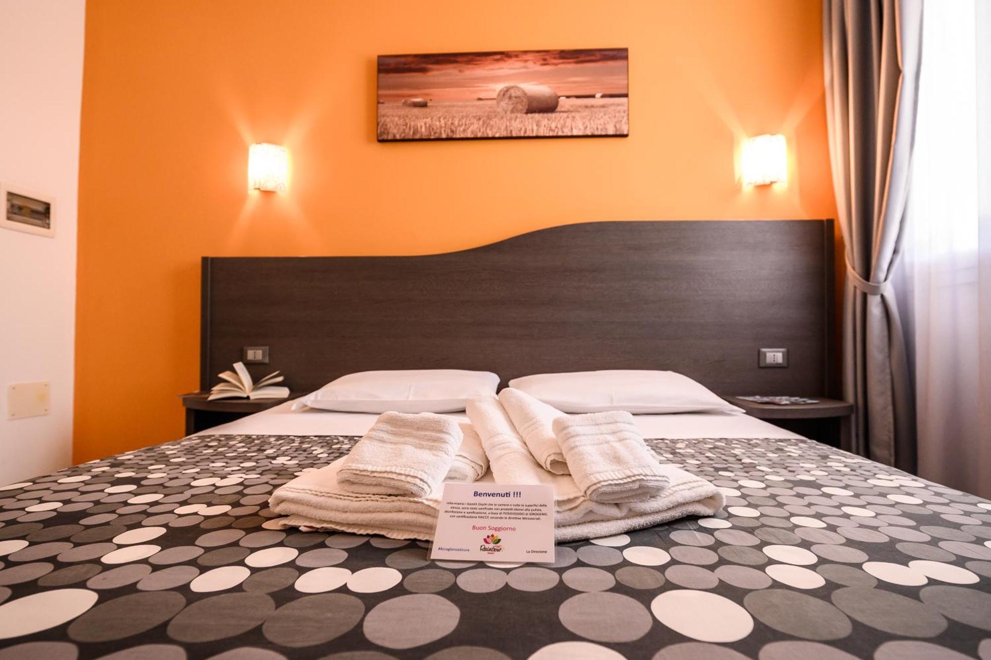 Hotel Rainbow Resort مارسالا المظهر الخارجي الصورة