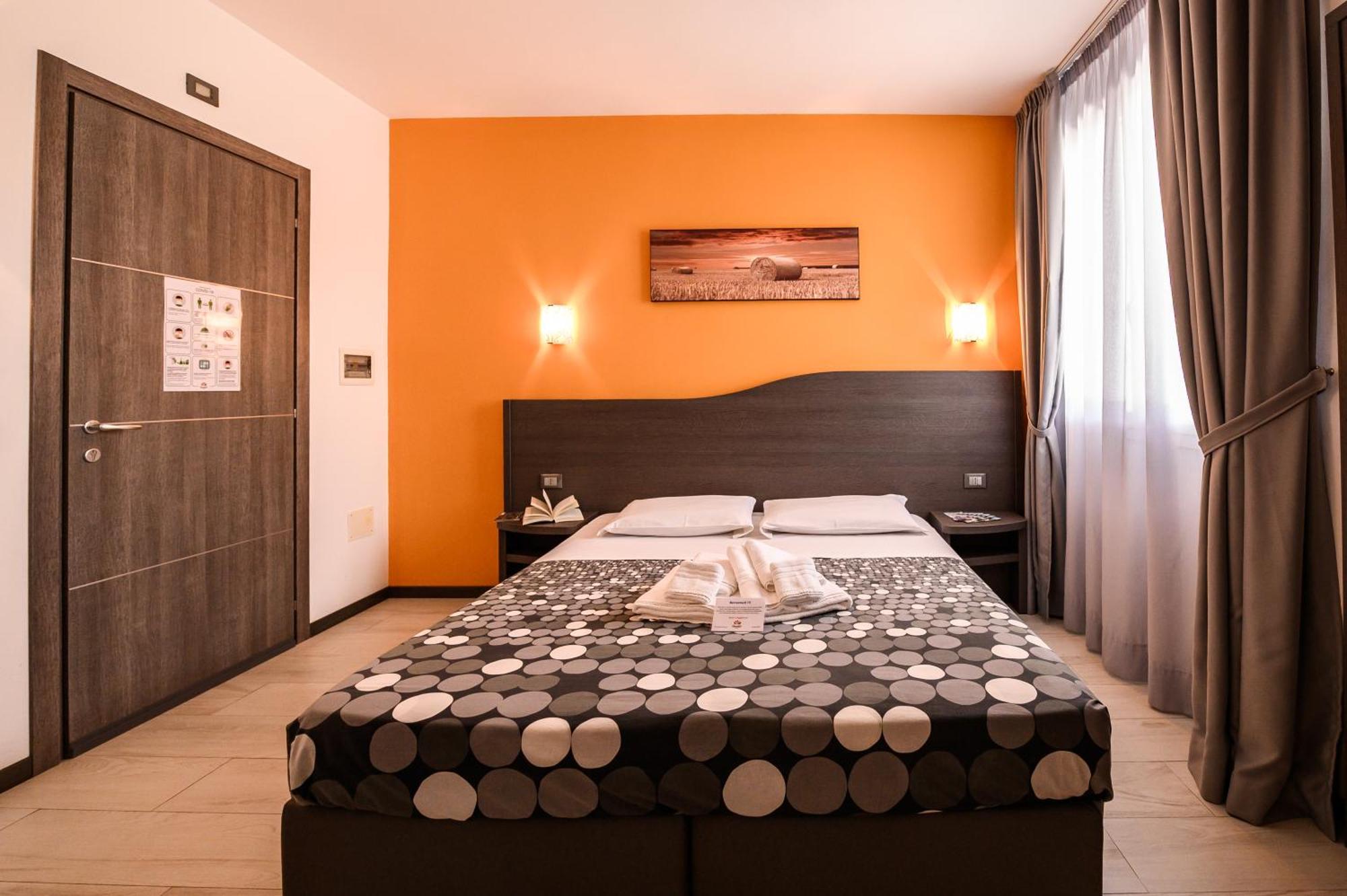 Hotel Rainbow Resort مارسالا المظهر الخارجي الصورة