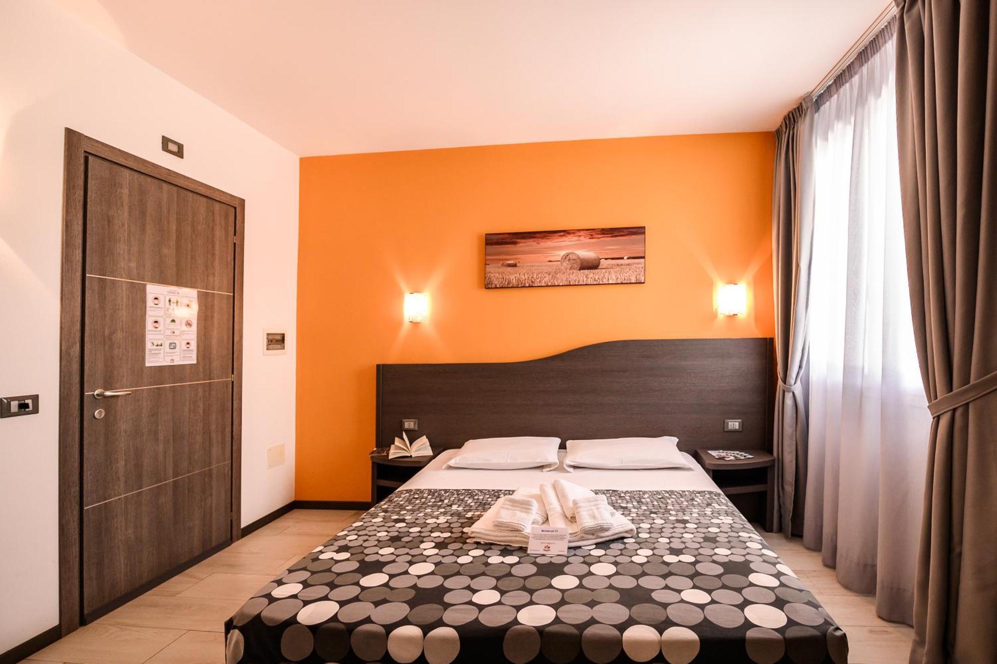 Hotel Rainbow Resort مارسالا المظهر الخارجي الصورة