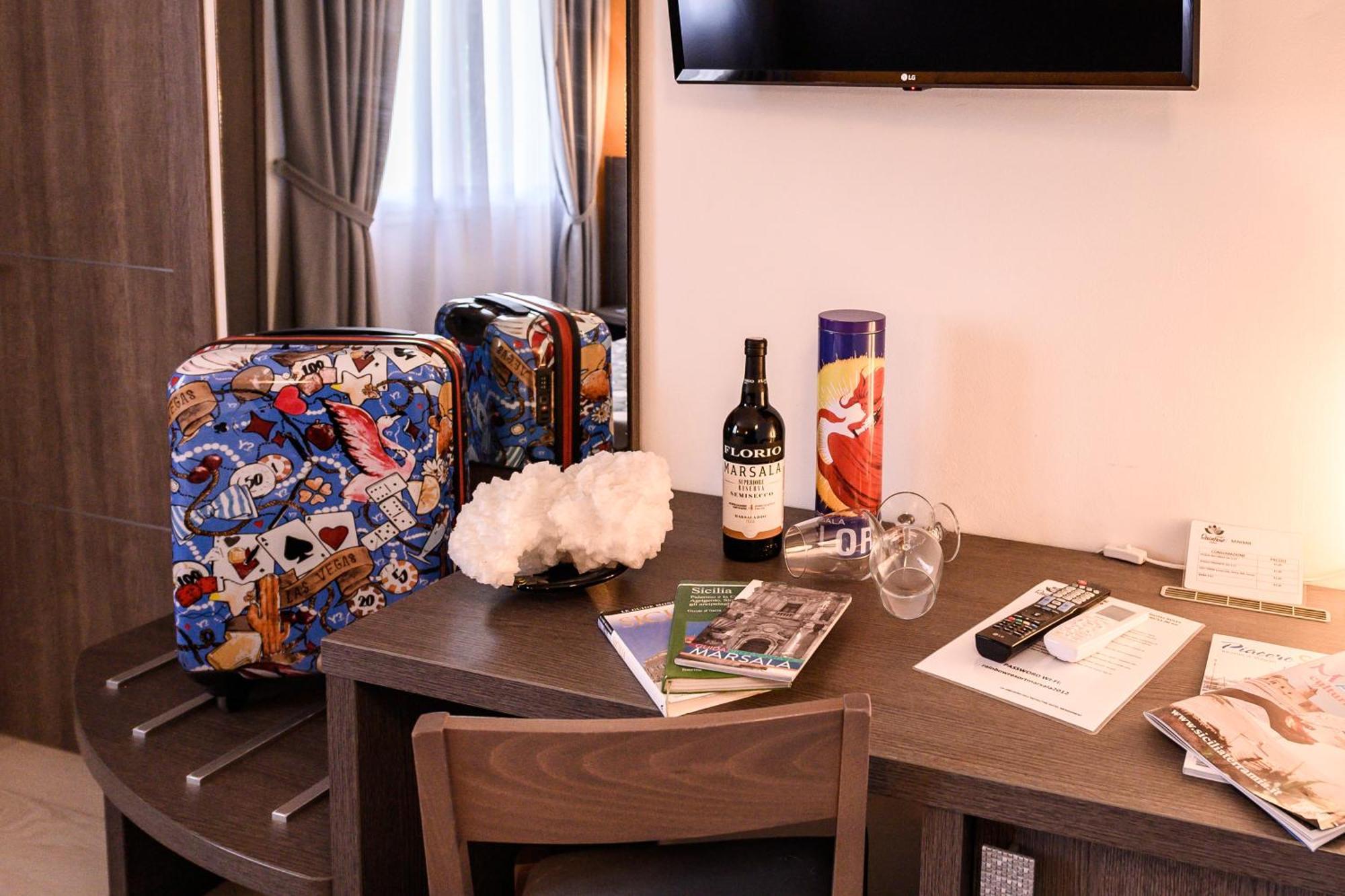 Hotel Rainbow Resort مارسالا المظهر الخارجي الصورة
