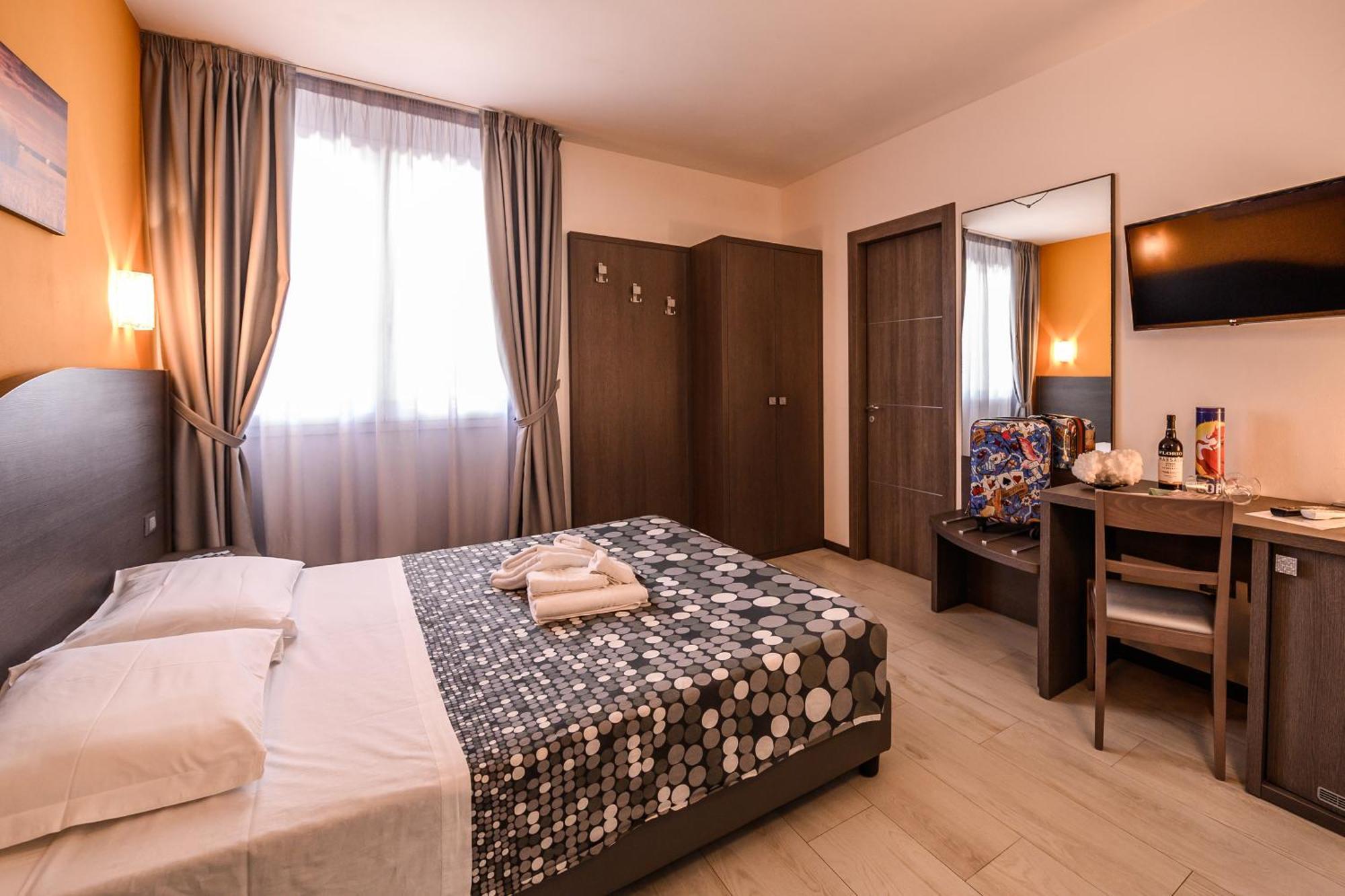 Hotel Rainbow Resort مارسالا المظهر الخارجي الصورة