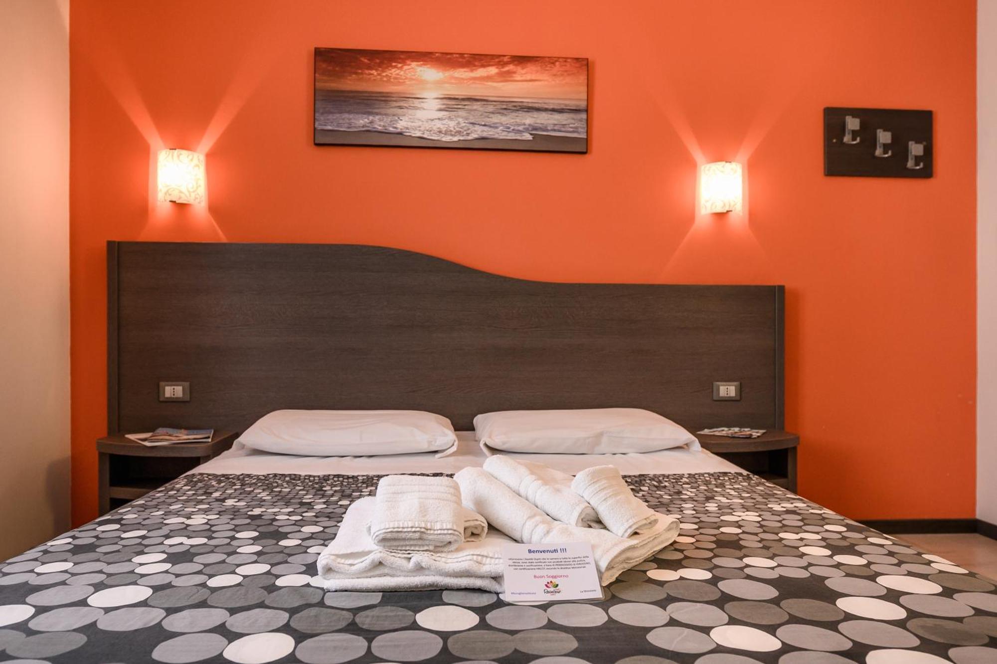 Hotel Rainbow Resort مارسالا المظهر الخارجي الصورة