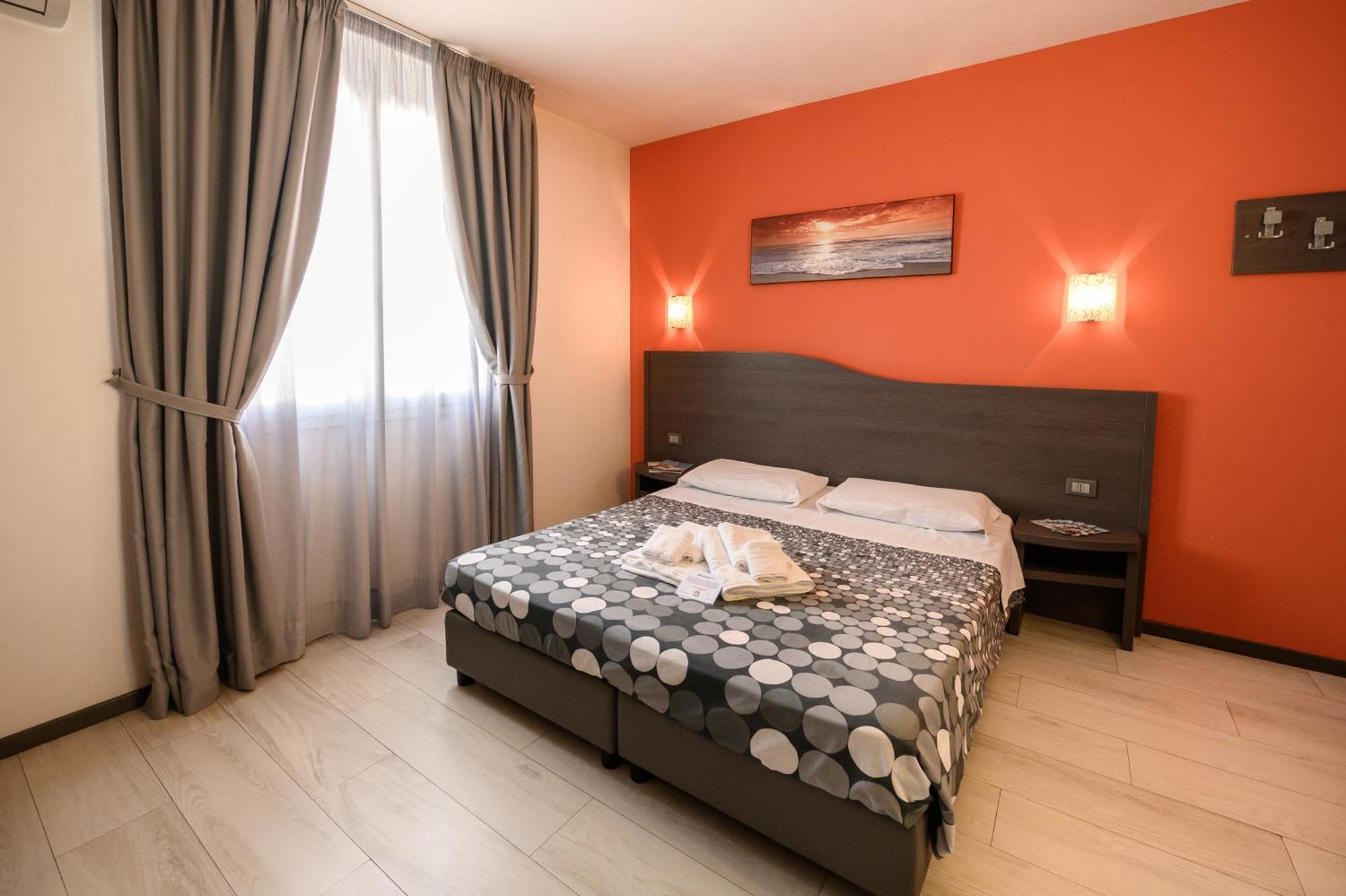 Hotel Rainbow Resort مارسالا المظهر الخارجي الصورة