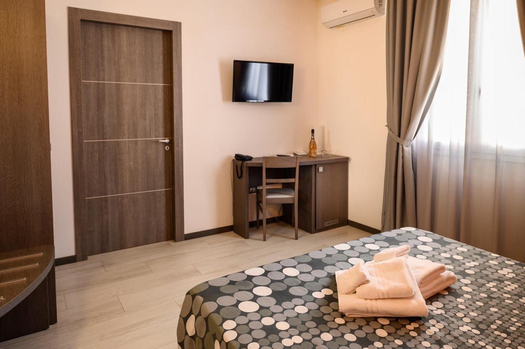 Hotel Rainbow Resort مارسالا المظهر الخارجي الصورة