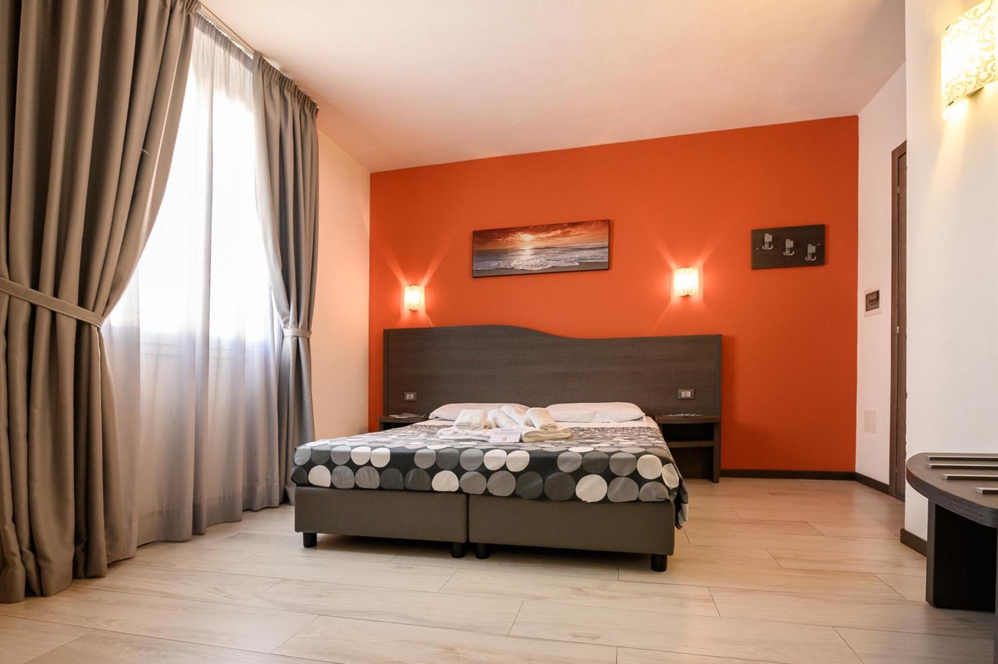 Hotel Rainbow Resort مارسالا المظهر الخارجي الصورة