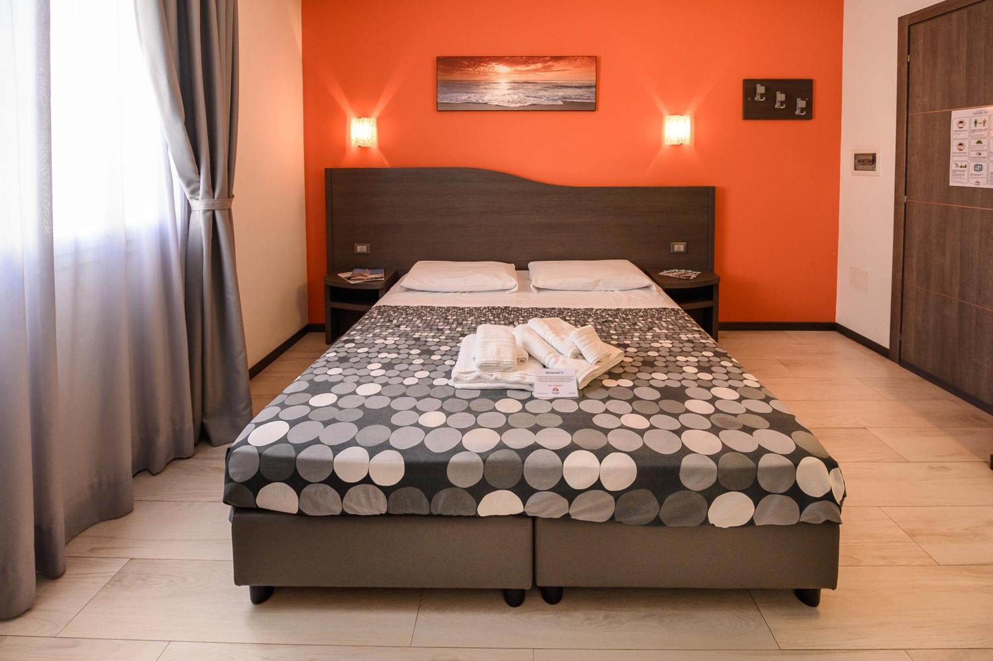Hotel Rainbow Resort مارسالا المظهر الخارجي الصورة