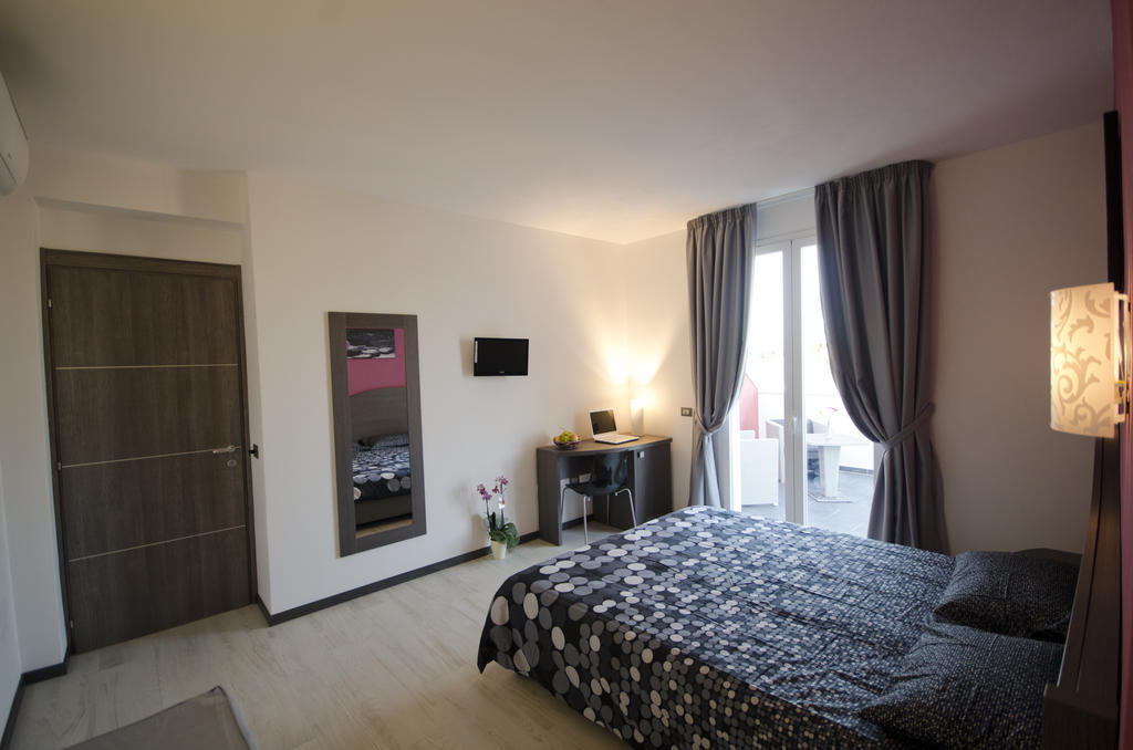 Hotel Rainbow Resort مارسالا الغرفة الصورة