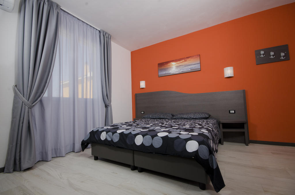 Hotel Rainbow Resort مارسالا الغرفة الصورة