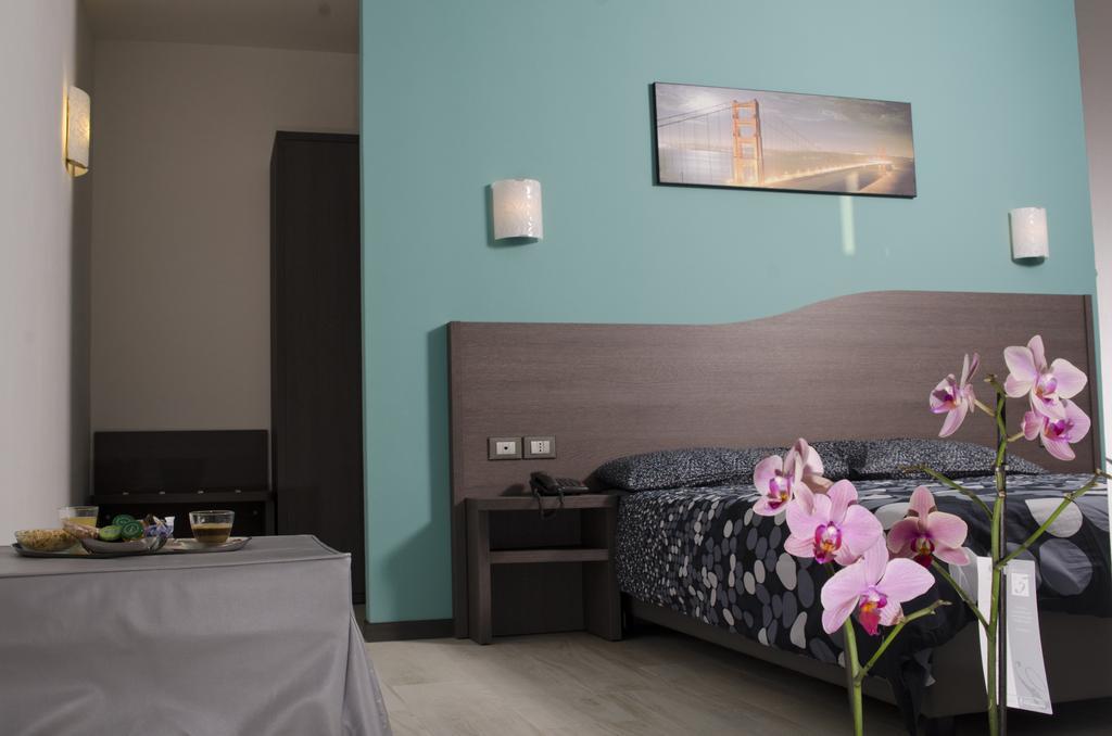 Hotel Rainbow Resort مارسالا الغرفة الصورة