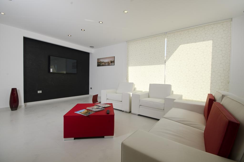 Hotel Rainbow Resort مارسالا المظهر الخارجي الصورة