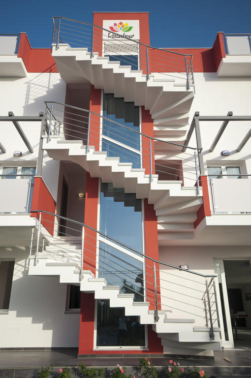 Hotel Rainbow Resort مارسالا المظهر الخارجي الصورة