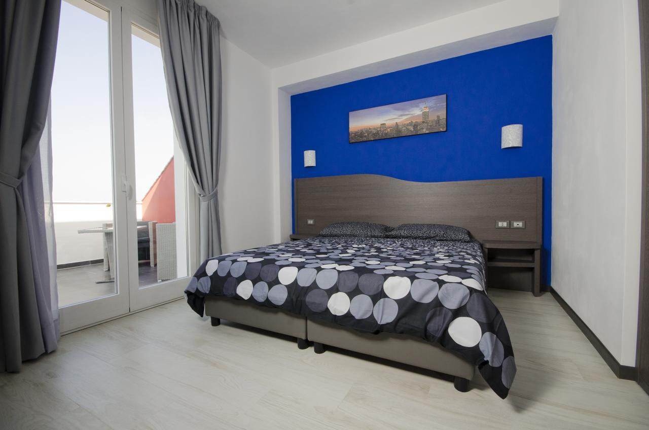 Hotel Rainbow Resort مارسالا المظهر الخارجي الصورة