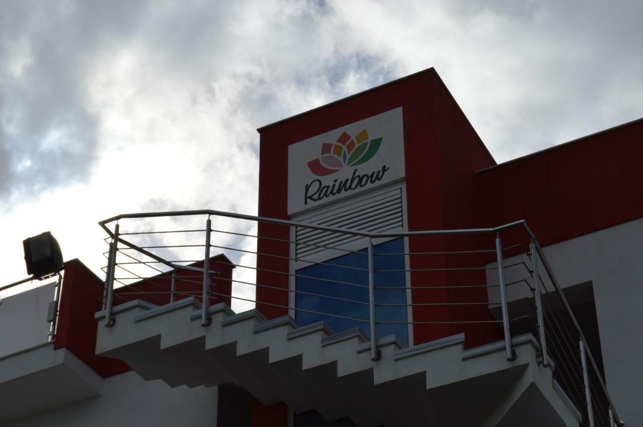 Hotel Rainbow Resort مارسالا المظهر الخارجي الصورة