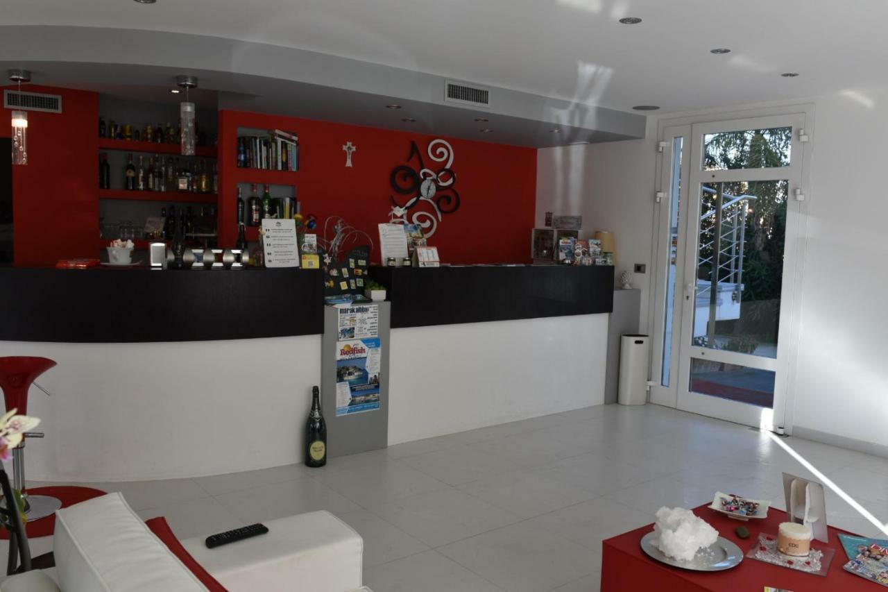 Hotel Rainbow Resort مارسالا المظهر الخارجي الصورة