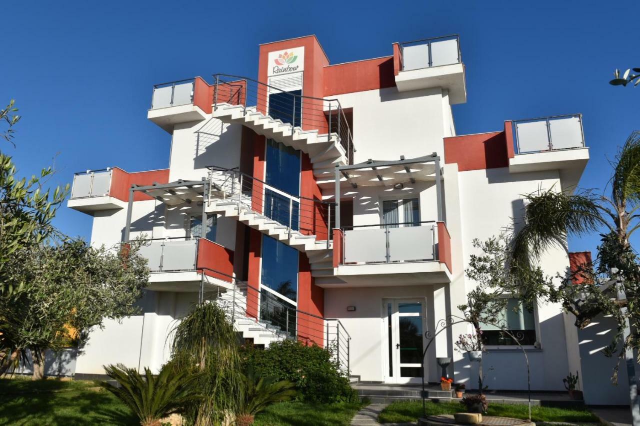 Hotel Rainbow Resort مارسالا المظهر الخارجي الصورة
