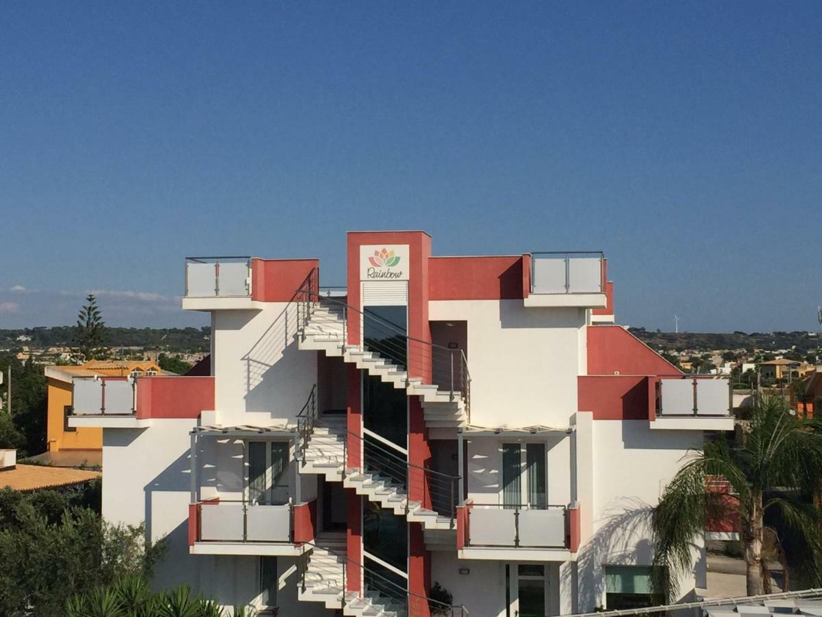 Hotel Rainbow Resort مارسالا المظهر الخارجي الصورة