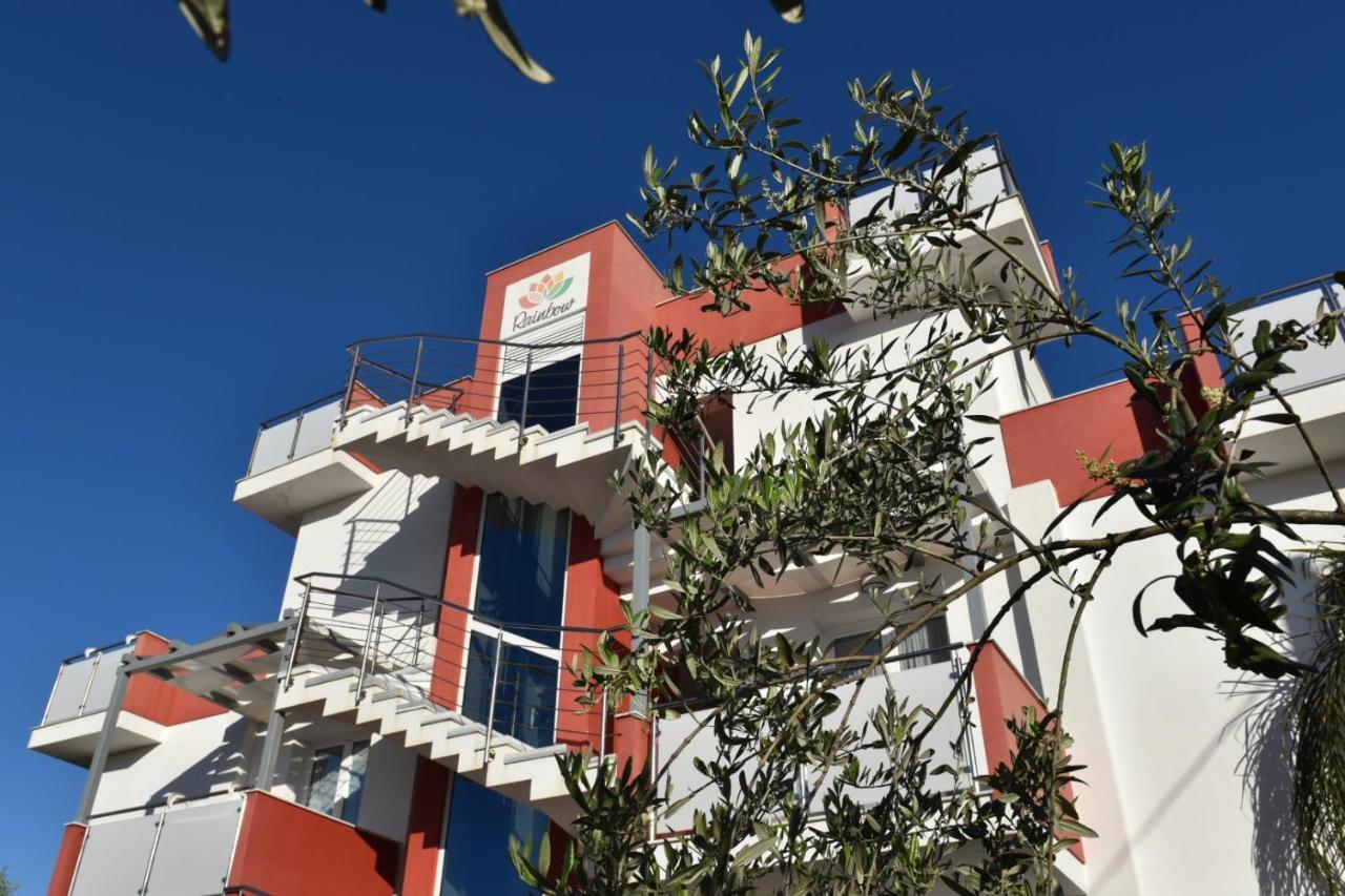 Hotel Rainbow Resort مارسالا المظهر الخارجي الصورة